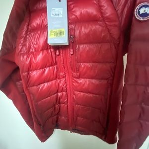 Canada goose puffer jacket